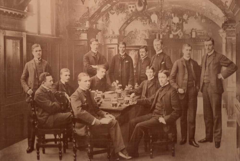 Canitzgesellschaft-Unsere Geschichte